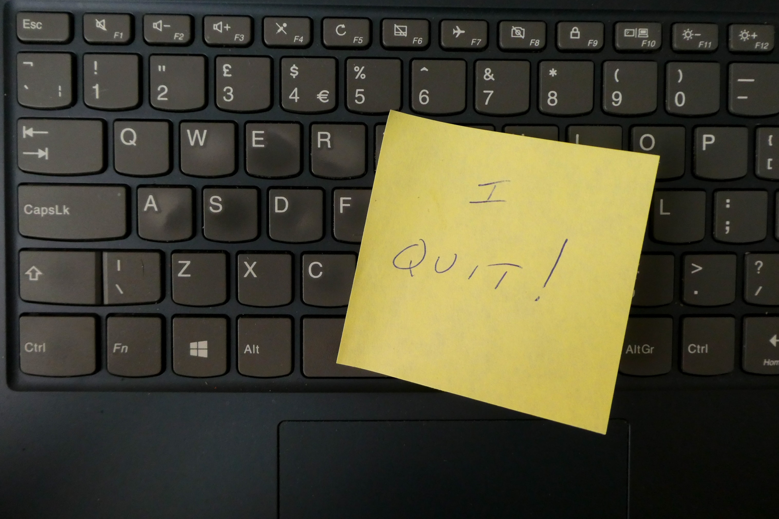 The Great Resignation – What to Know about Employees Quitting Jobs